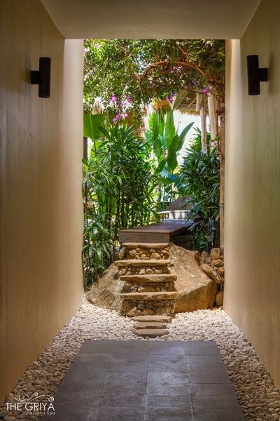 The Griya Villas & Spa Ambat Exterior photo